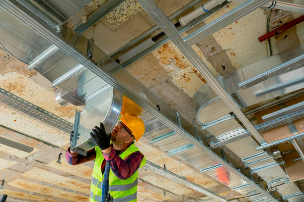 Best HVAC air duct cleaning  in London, OH